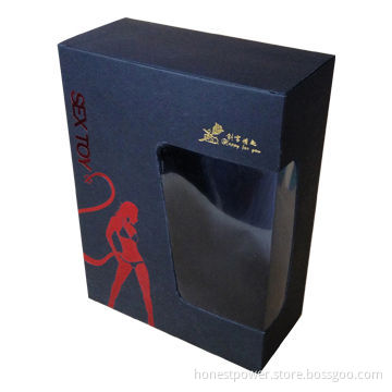 Paper Boxes, Made of Black Card, Customized Designs and Sizes Accepted